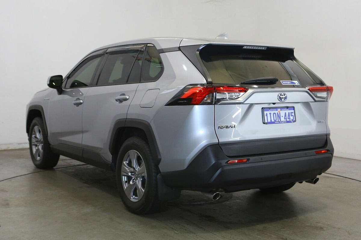 2023 Toyota RAV4 GX AXAH54R