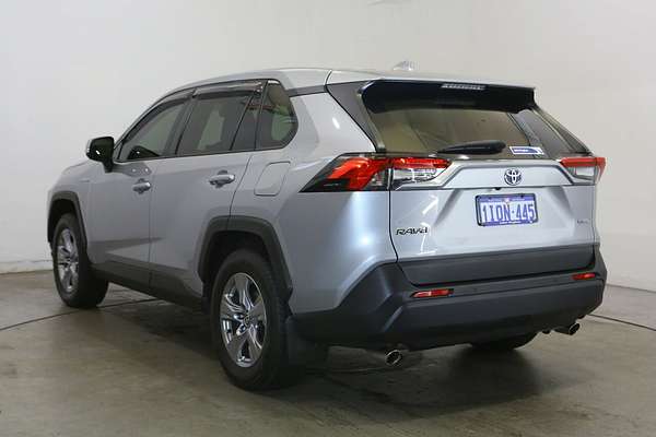 2023 Toyota RAV4 GX AXAH54R