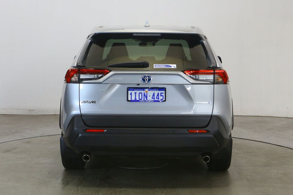 2023 Toyota RAV4 GX AXAH54R