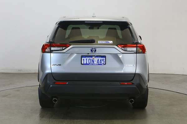 2023 Toyota RAV4 GX AXAH54R