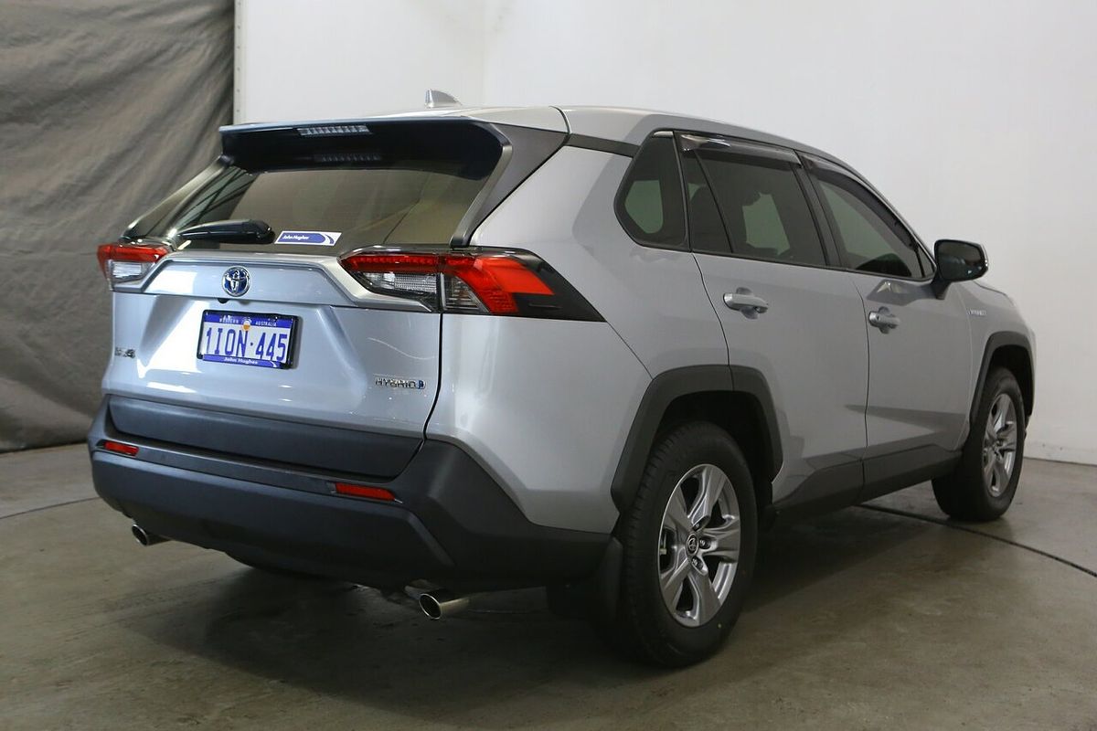2023 Toyota RAV4 GX AXAH54R
