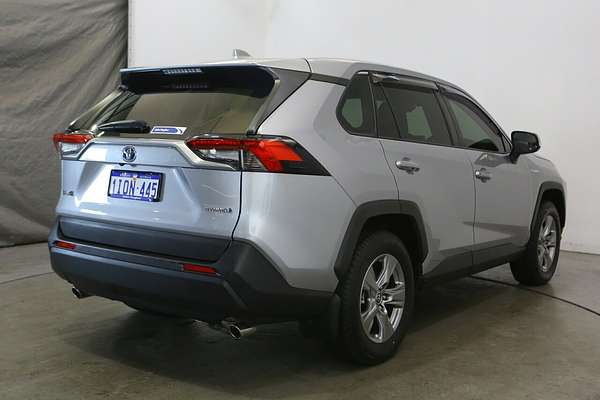 2023 Toyota RAV4 GX AXAH54R