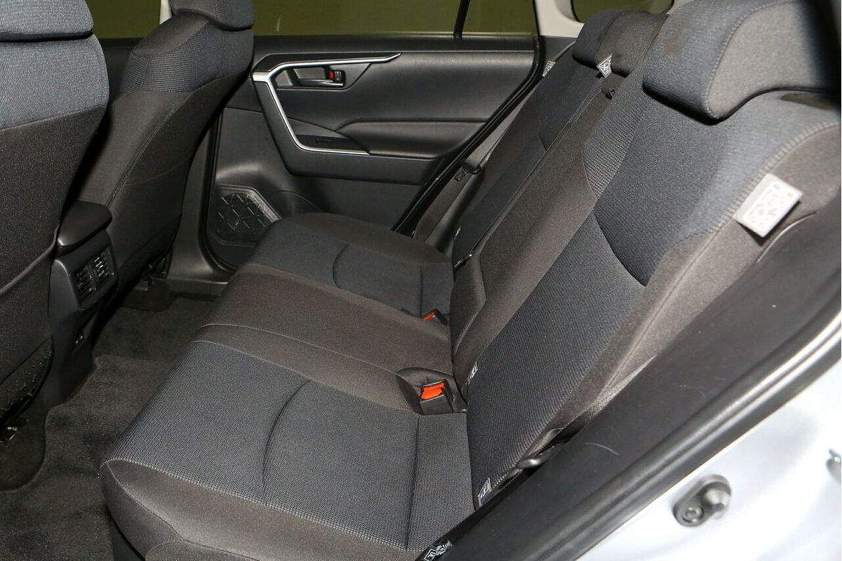 2023 Toyota RAV4 GX AXAH54R