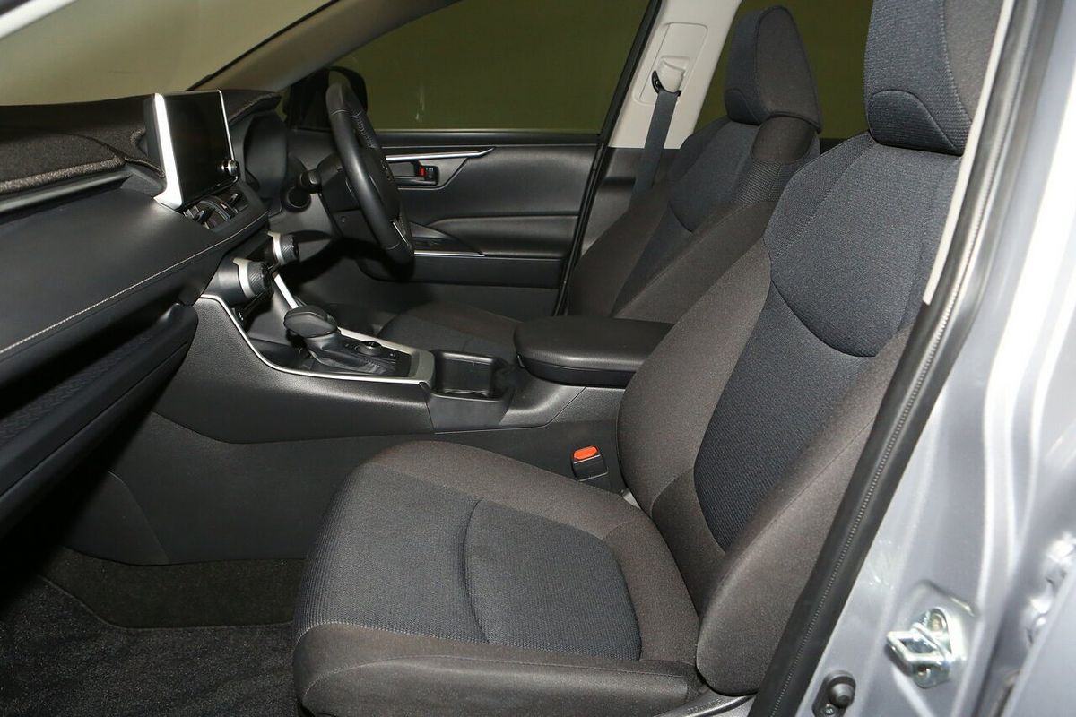 2023 Toyota RAV4 GX AXAH54R