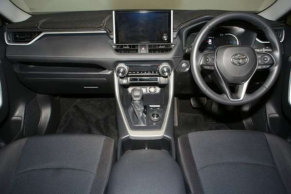 2023 Toyota RAV4 GX AXAH54R