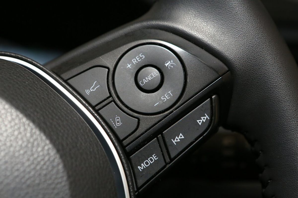 2023 Toyota RAV4 GX AXAH54R