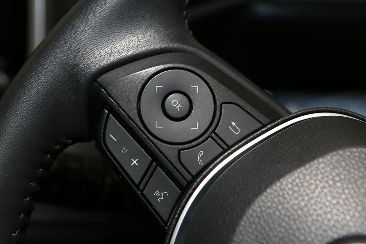 2023 Toyota RAV4 GX AXAH54R