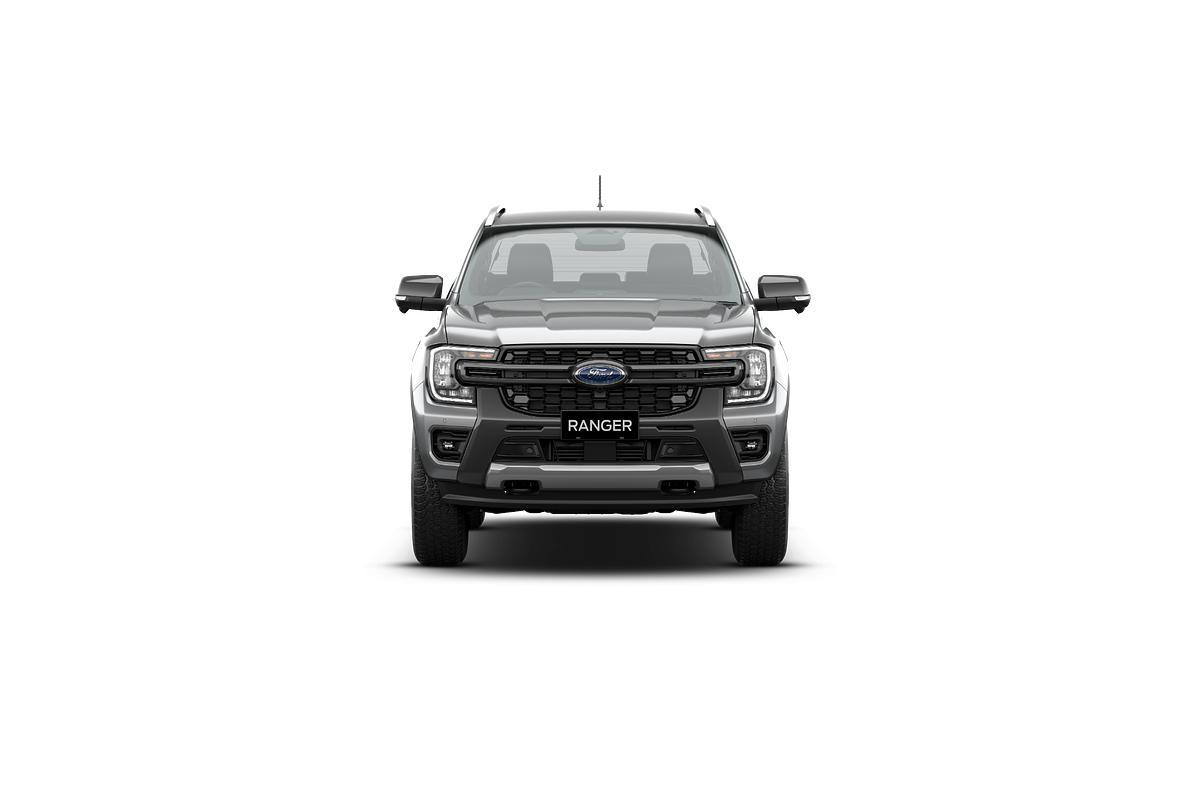 2025 Ford Ranger Wildtrak  4X4 2.0L