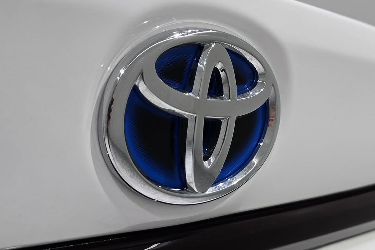 2024 Toyota COROLLA SEDAN HYBRID Corolla Sedan Hybrid Ascent Sport 1.8L Auto CVT