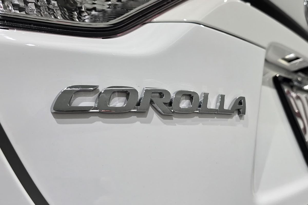 2024 Toyota COROLLA SEDAN HYBRID Corolla Sedan Hybrid Ascent Sport 1.8L Auto CVT