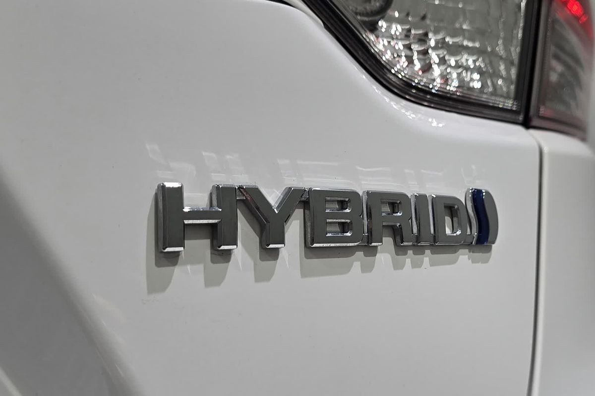 2024 Toyota COROLLA SEDAN HYBRID Corolla Sedan Hybrid Ascent Sport 1.8L Auto CVT