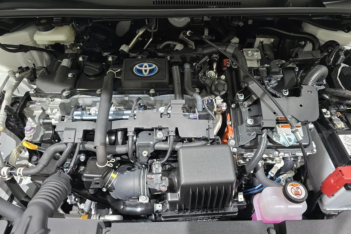 2024 Toyota COROLLA SEDAN HYBRID Corolla Sedan Hybrid Ascent Sport 1.8L Auto CVT