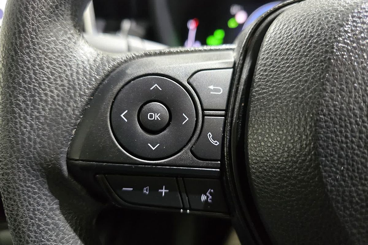 2024 Toyota COROLLA SEDAN HYBRID Corolla Sedan Hybrid Ascent Sport 1.8L Auto CVT