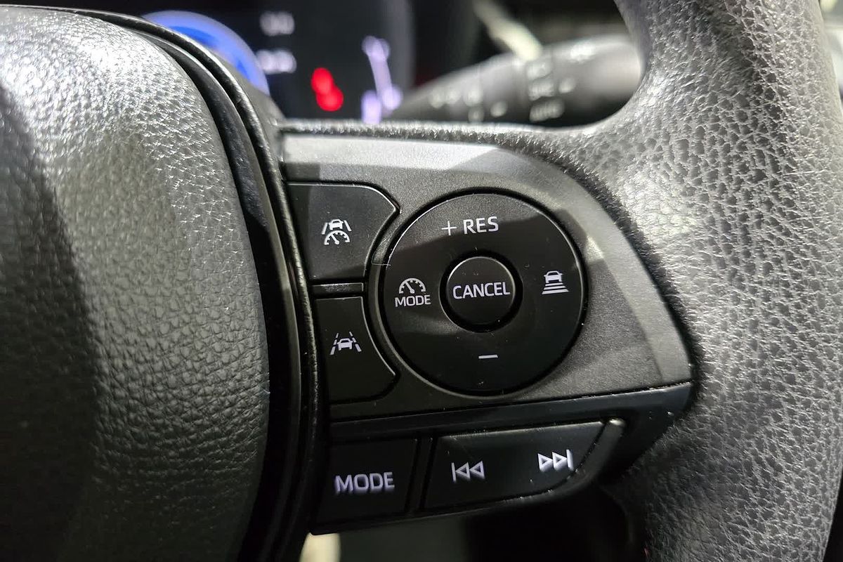2024 Toyota COROLLA SEDAN HYBRID Corolla Sedan Hybrid Ascent Sport 1.8L Auto CVT