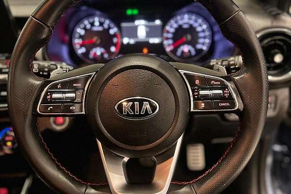 2019 Kia Cerato GT BD