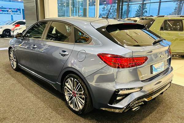 2019 Kia Cerato GT BD