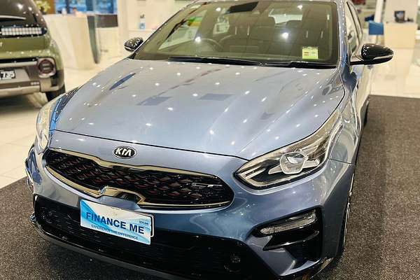 2019 Kia Cerato GT BD