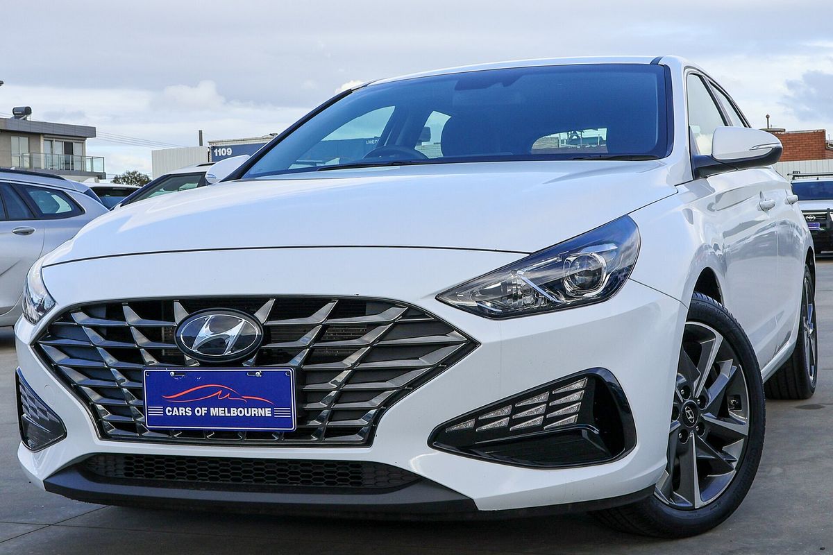 2021 Hyundai i30 Elite PD.V4