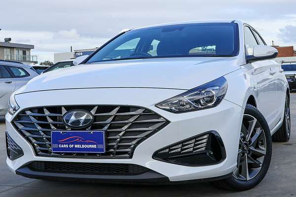 2021 Hyundai i30 Elite PD.V4