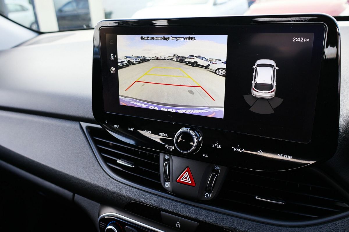 2021 Hyundai i30 Elite PD.V4