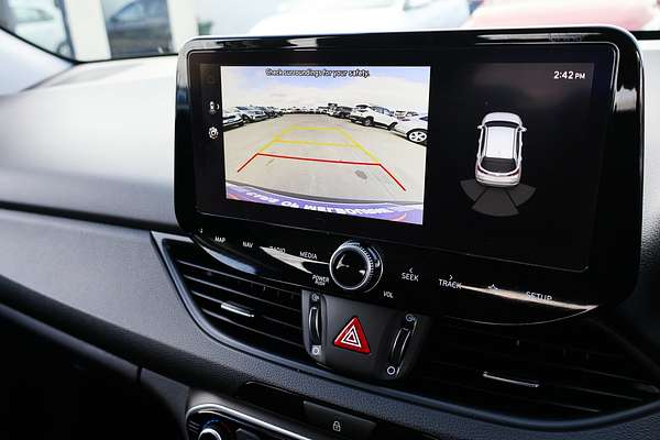 2021 Hyundai i30 Elite PD.V4