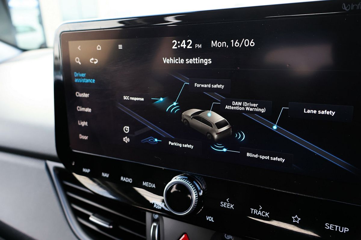 2021 Hyundai i30 Elite PD.V4