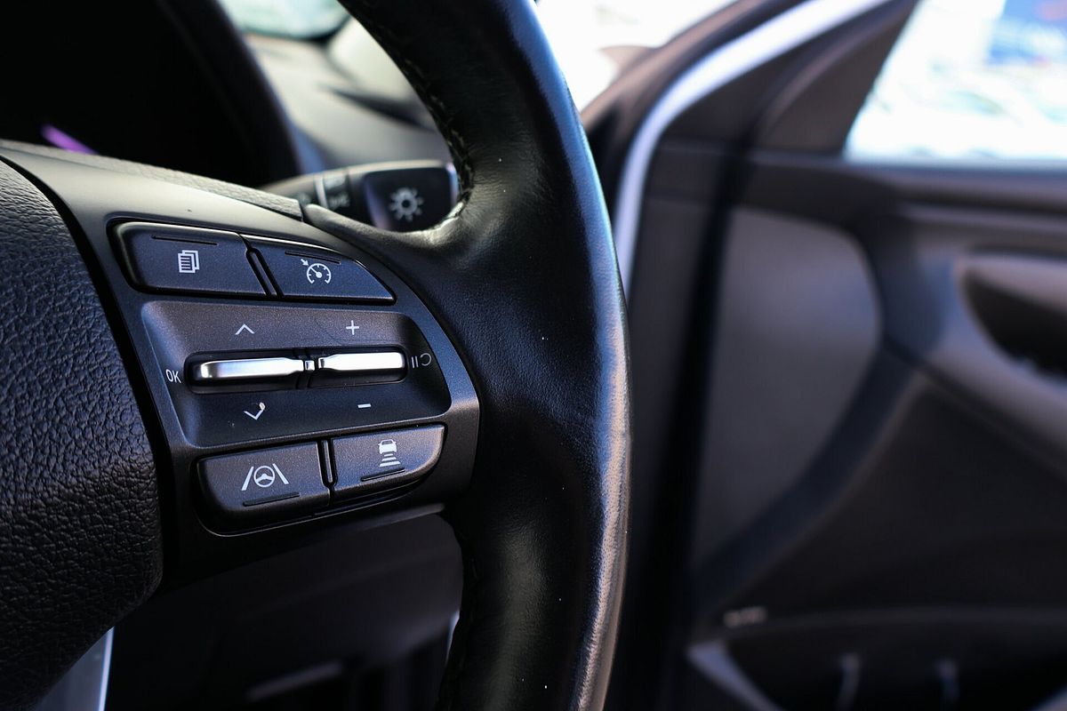 2021 Hyundai i30 Elite PD.V4