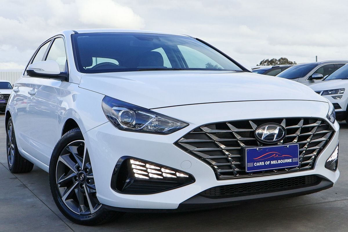 2021 Hyundai i30 Elite PD.V4