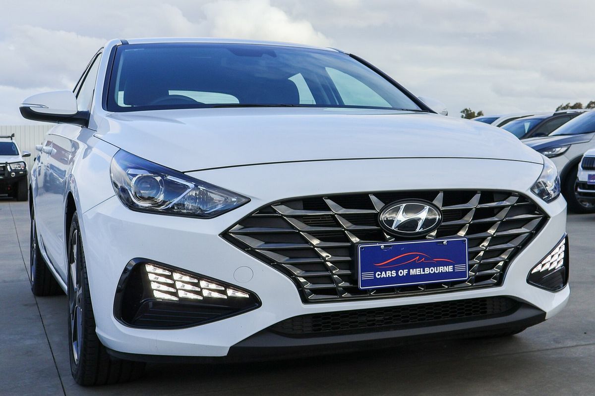 2021 Hyundai i30 Elite PD.V4