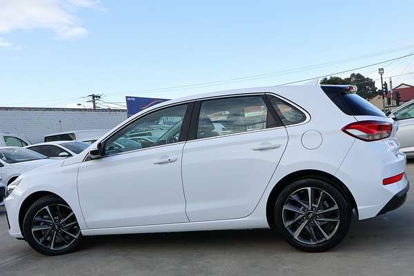 2021 Hyundai i30 Elite PD.V4