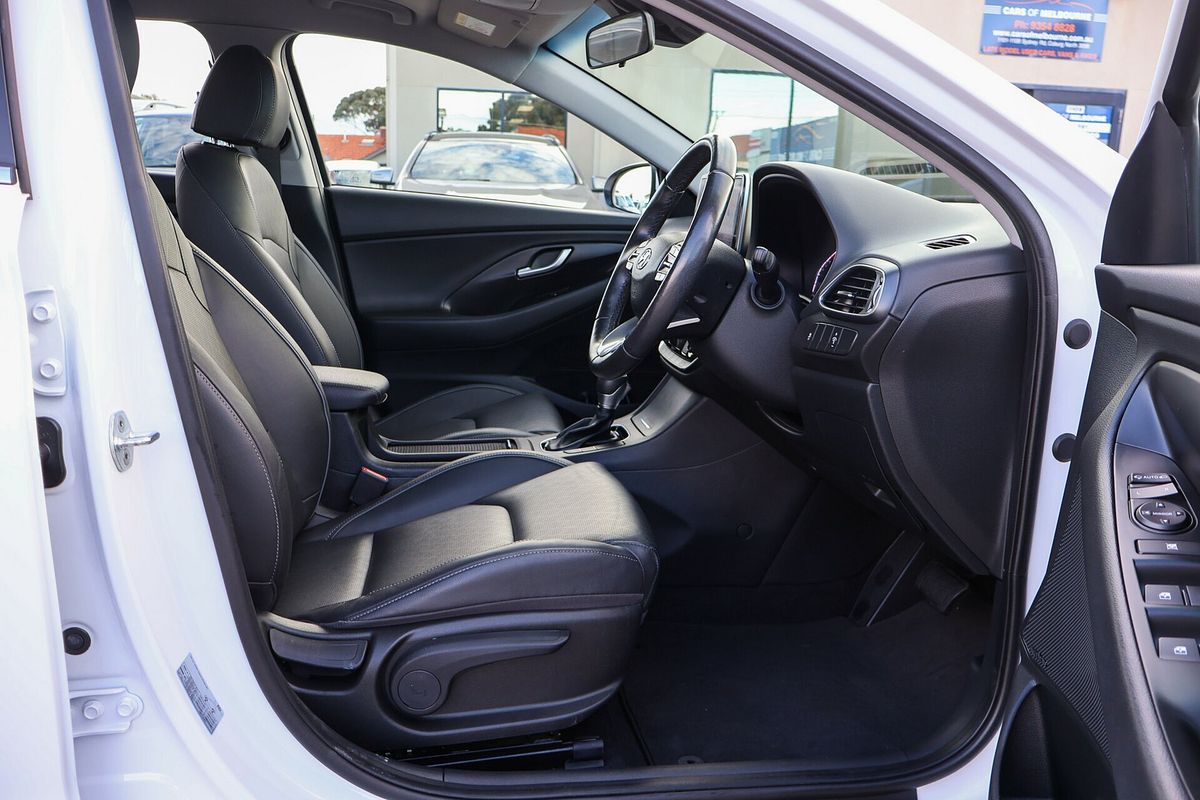 2021 Hyundai i30 Elite PD.V4
