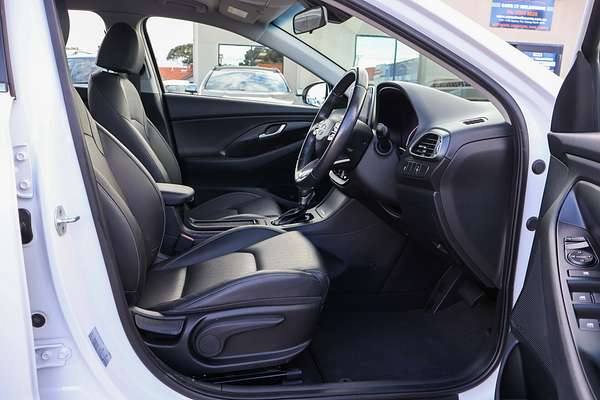 2021 Hyundai i30 Elite PD.V4
