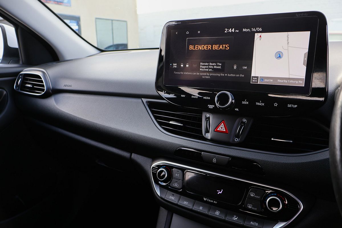2021 Hyundai i30 Elite PD.V4