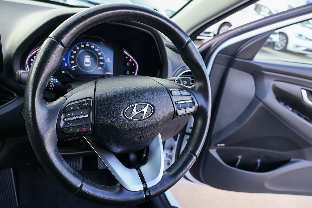 2021 Hyundai i30 Elite PD.V4