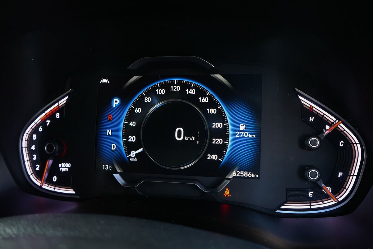 2021 Hyundai i30 Elite PD.V4