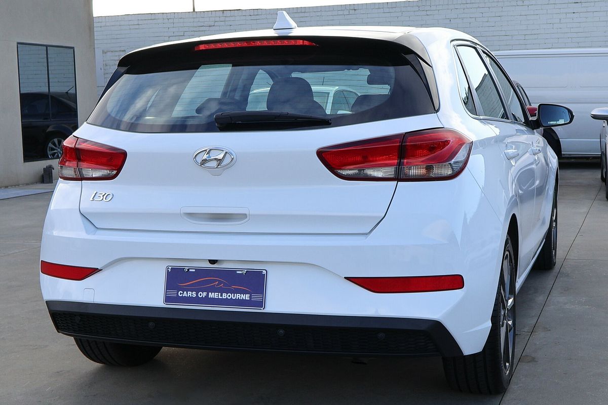 2021 Hyundai i30 Elite PD.V4