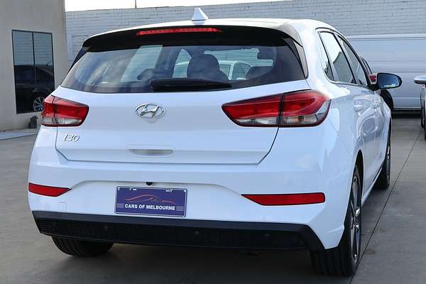 2021 Hyundai i30 Elite PD.V4