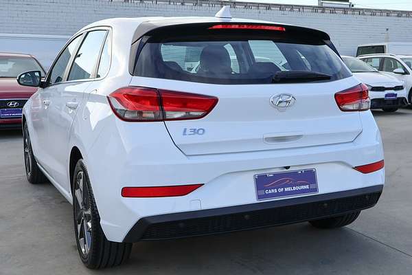 2021 Hyundai i30 Elite PD.V4