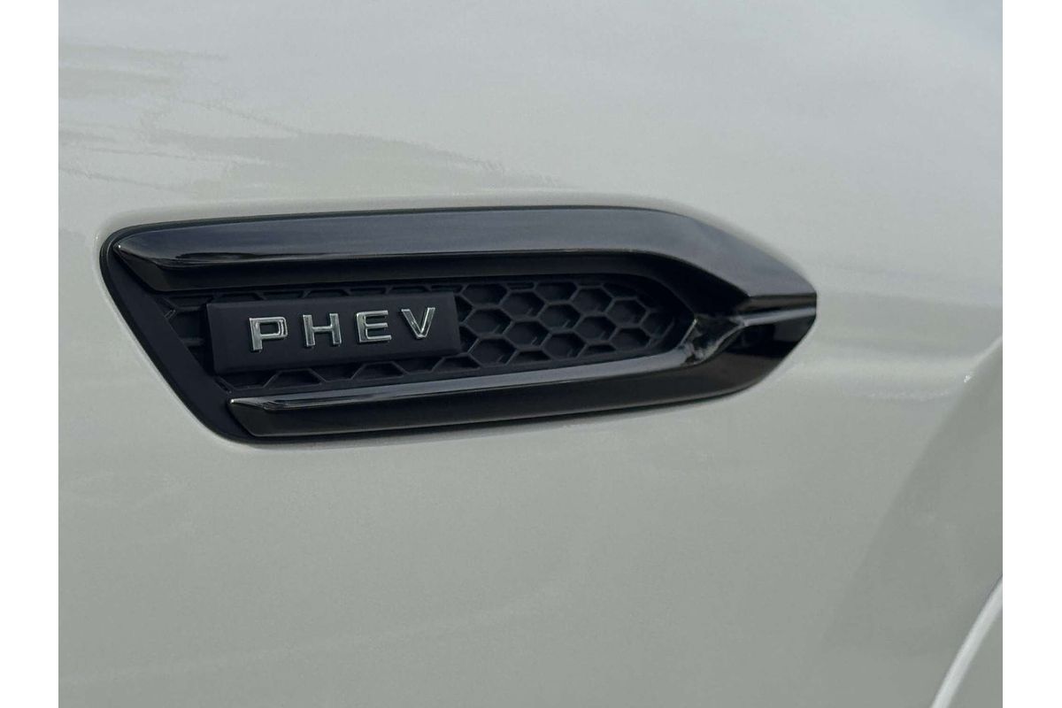 2025 Mazda CX-80 P50e GT KL