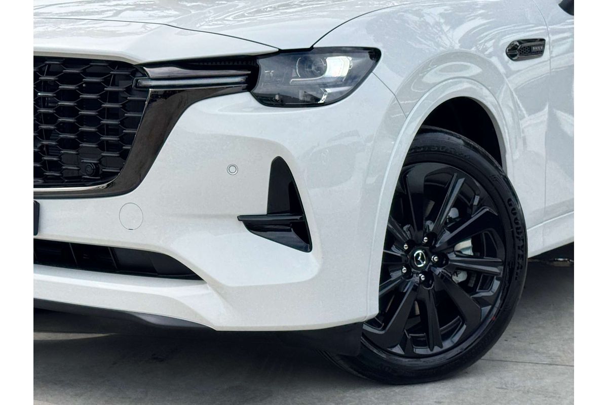 2025 Mazda CX-80 P50e GT KL