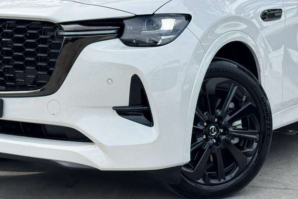 2025 Mazda CX-80 P50e GT KL