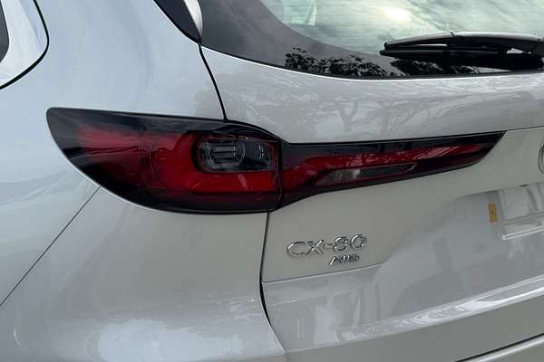 2025 Mazda CX-80 P50e GT KL
