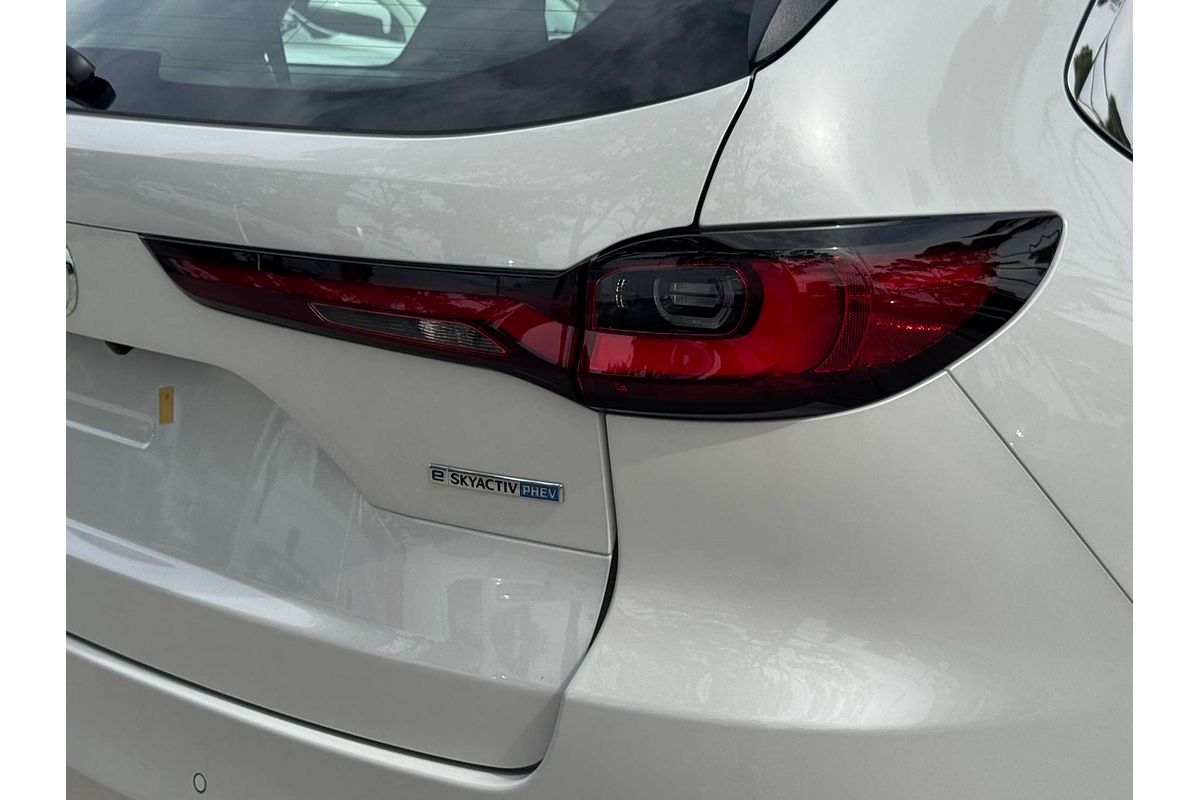 2025 Mazda CX-80 P50e GT KL