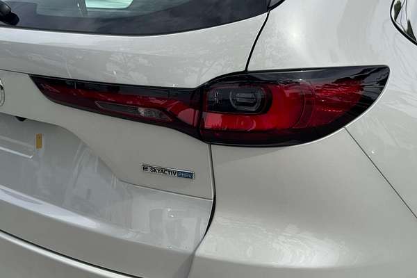 2025 Mazda CX-80 P50e GT KL