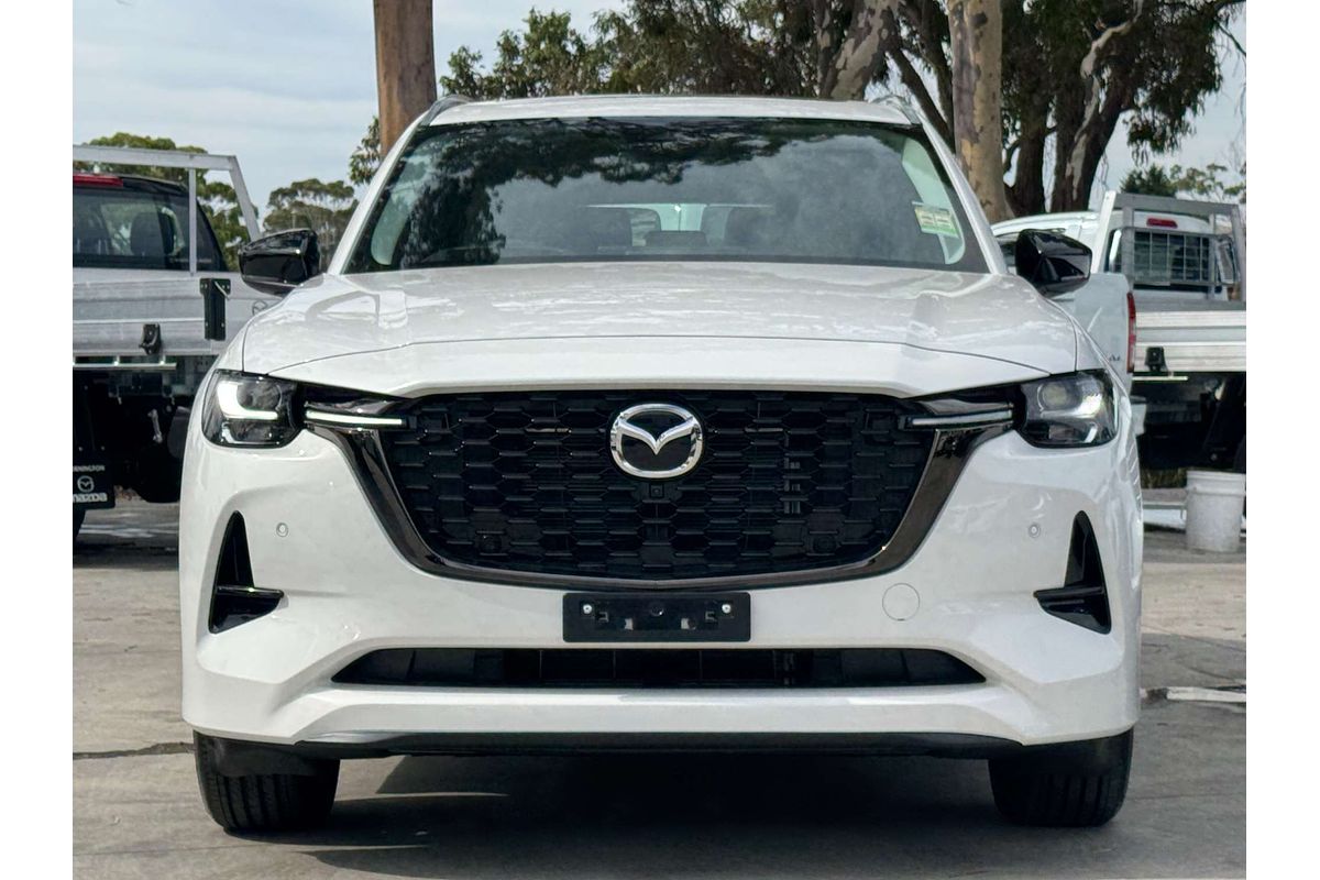 2025 Mazda CX-80 P50e GT KL