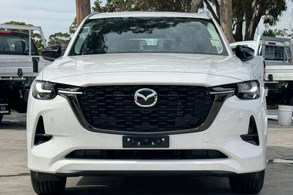 2025 Mazda CX-80 P50e GT KL