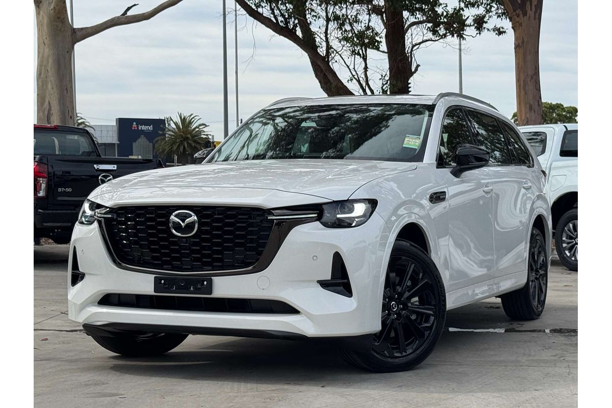 2025 Mazda CX-80 P50e GT KL