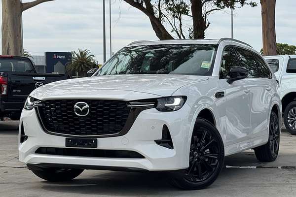 2025 Mazda CX-80 P50e GT KL