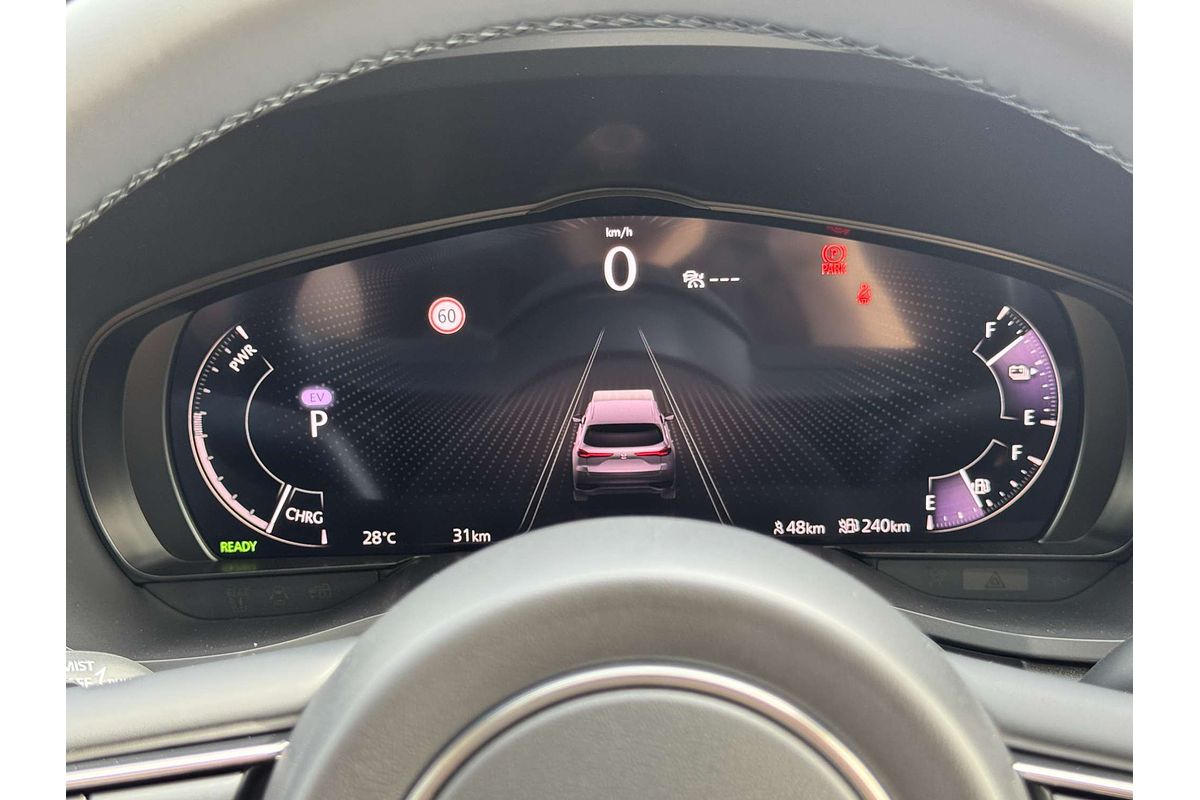 2025 Mazda CX-80 P50e GT KL