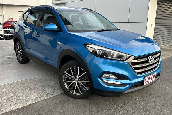 2016 Hyundai Tucson Active X TL